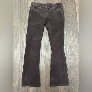 Tommy Hilfiger Brown Corduroy Pants – Women’s Size 2